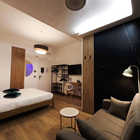 Armony Luxury Suites CTA Exteriér fotografie