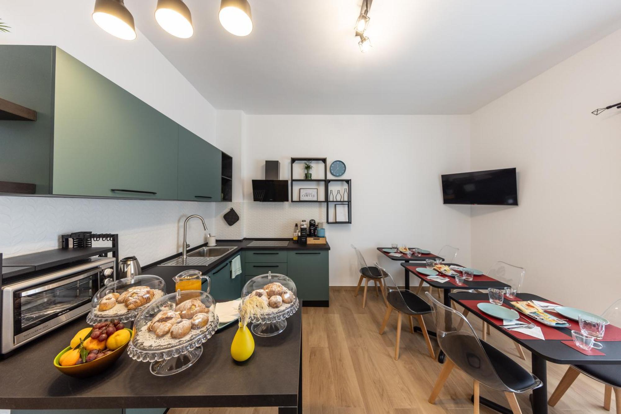 Armony Luxury Suites CTA Exteriér fotografie