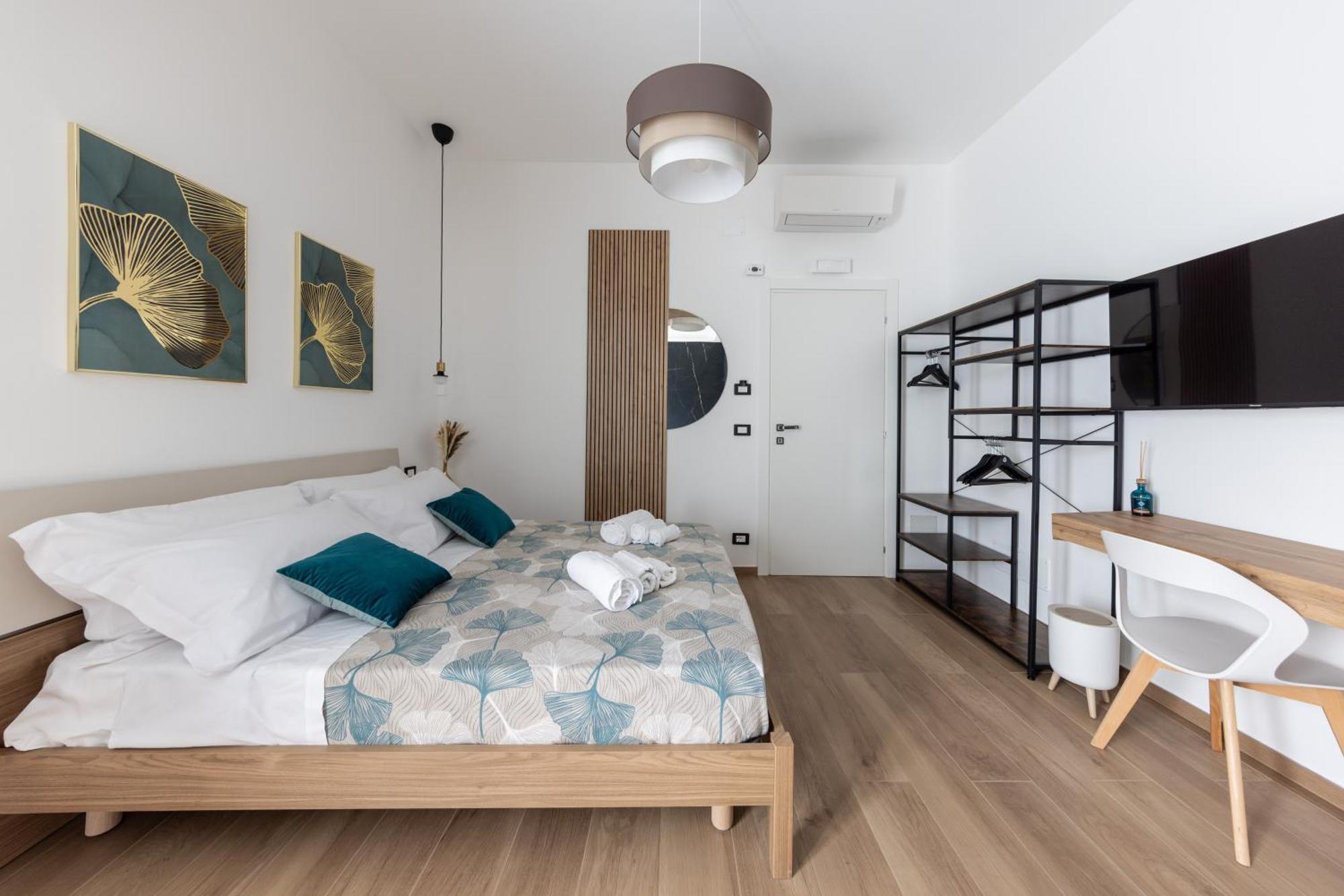 Armony Luxury Suites CTA Exteriér fotografie