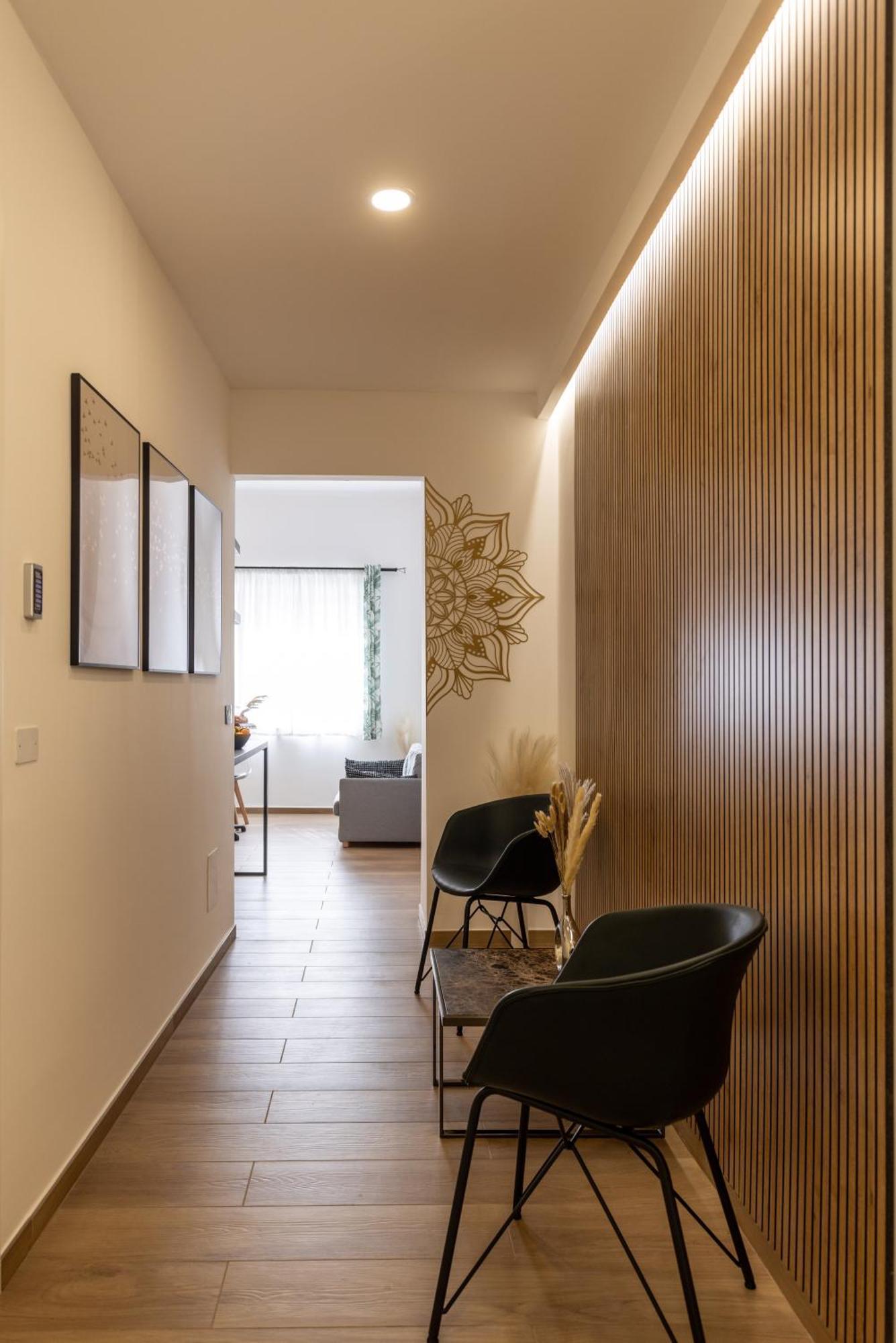 Armony Luxury Suites CTA Exteriér fotografie
