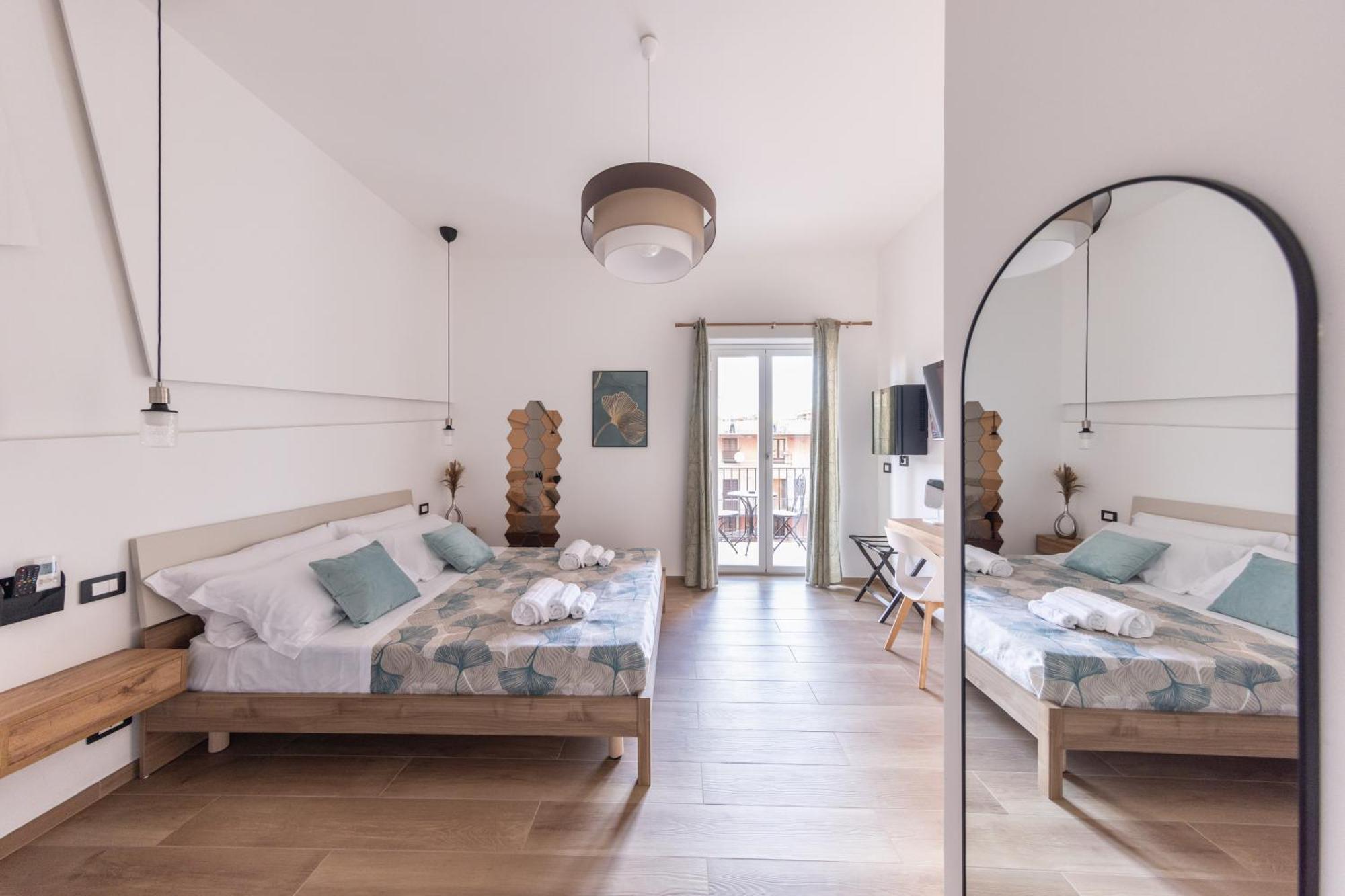 Armony Luxury Suites CTA Exteriér fotografie