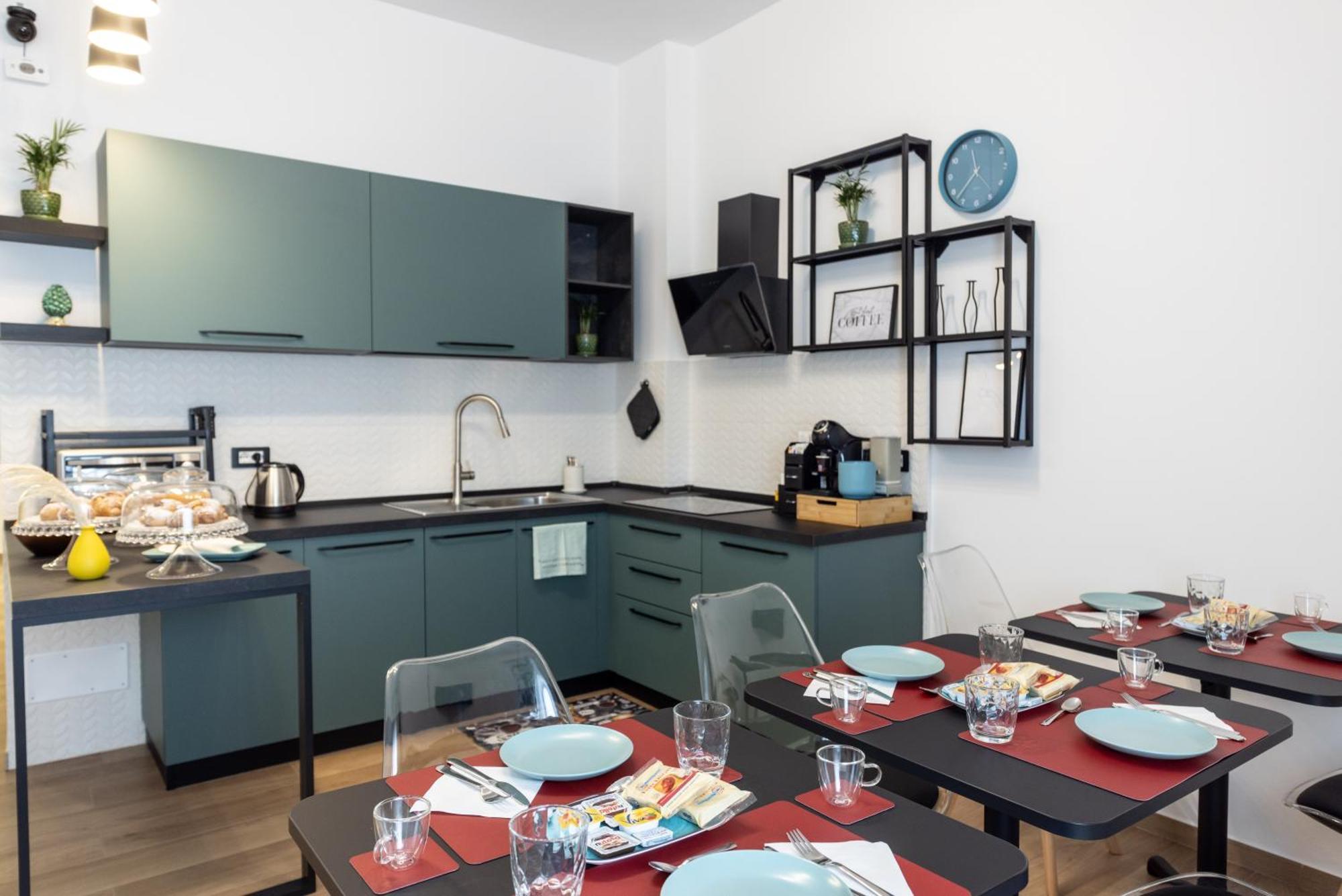 Armony Luxury Suites CTA Exteriér fotografie