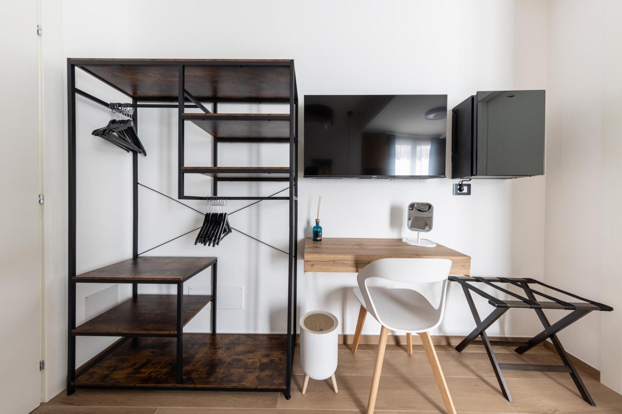 Armony Luxury Suites CTA Pokoj fotografie