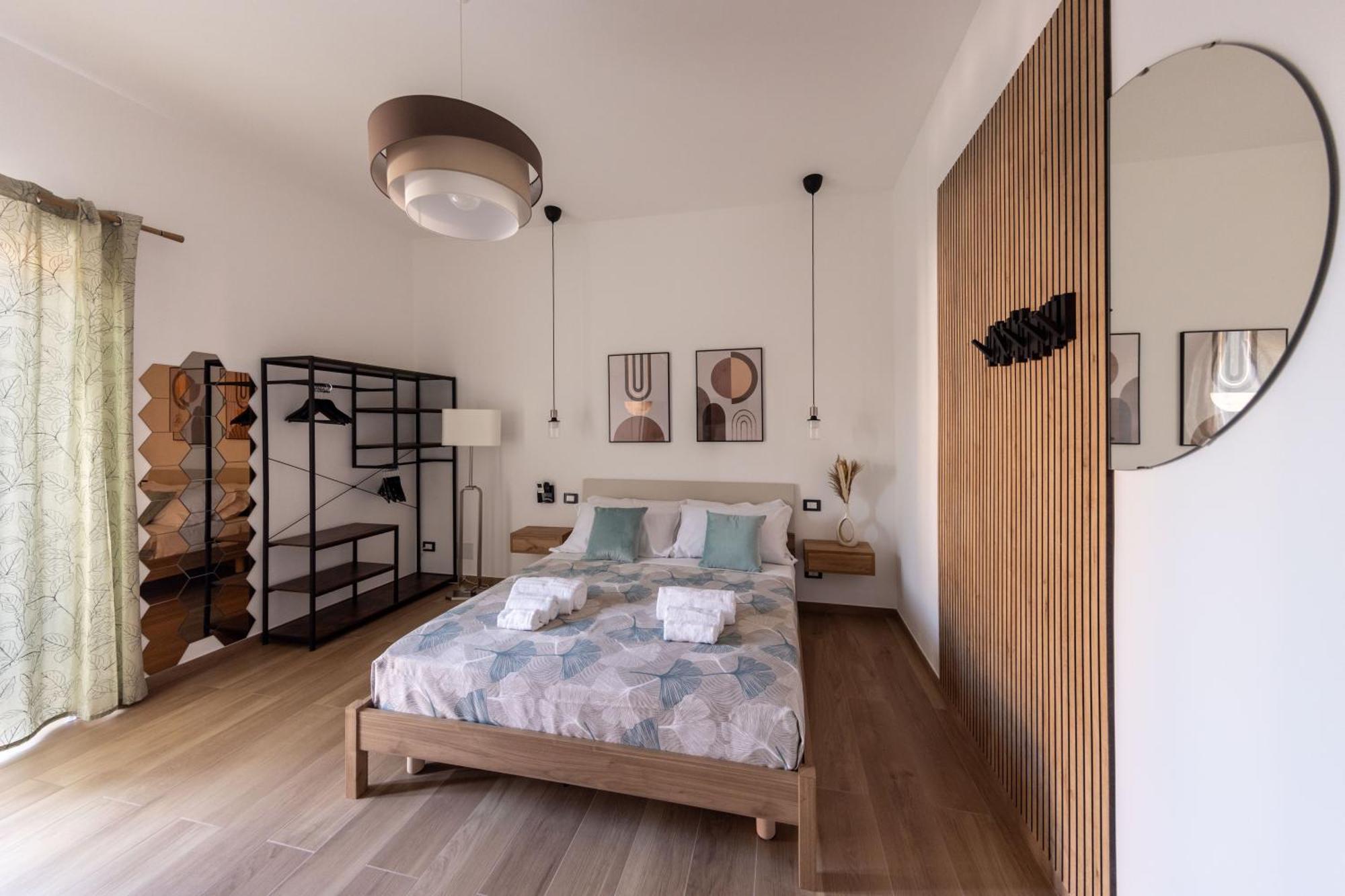 Armony Luxury Suites CTA Pokoj fotografie