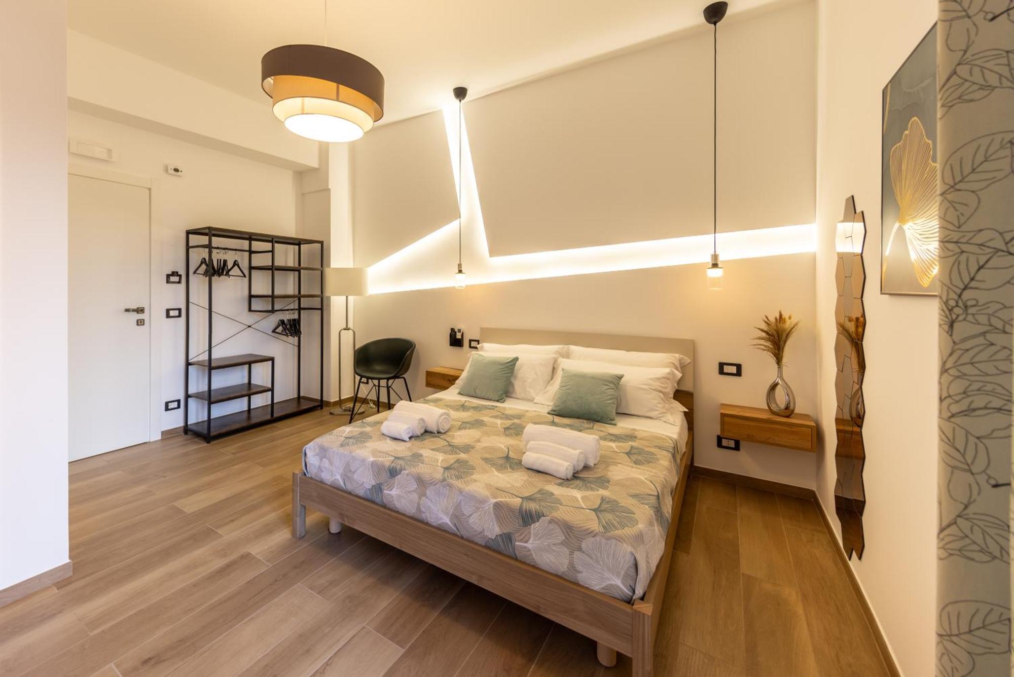 Armony Luxury Suites CTA Pokoj fotografie