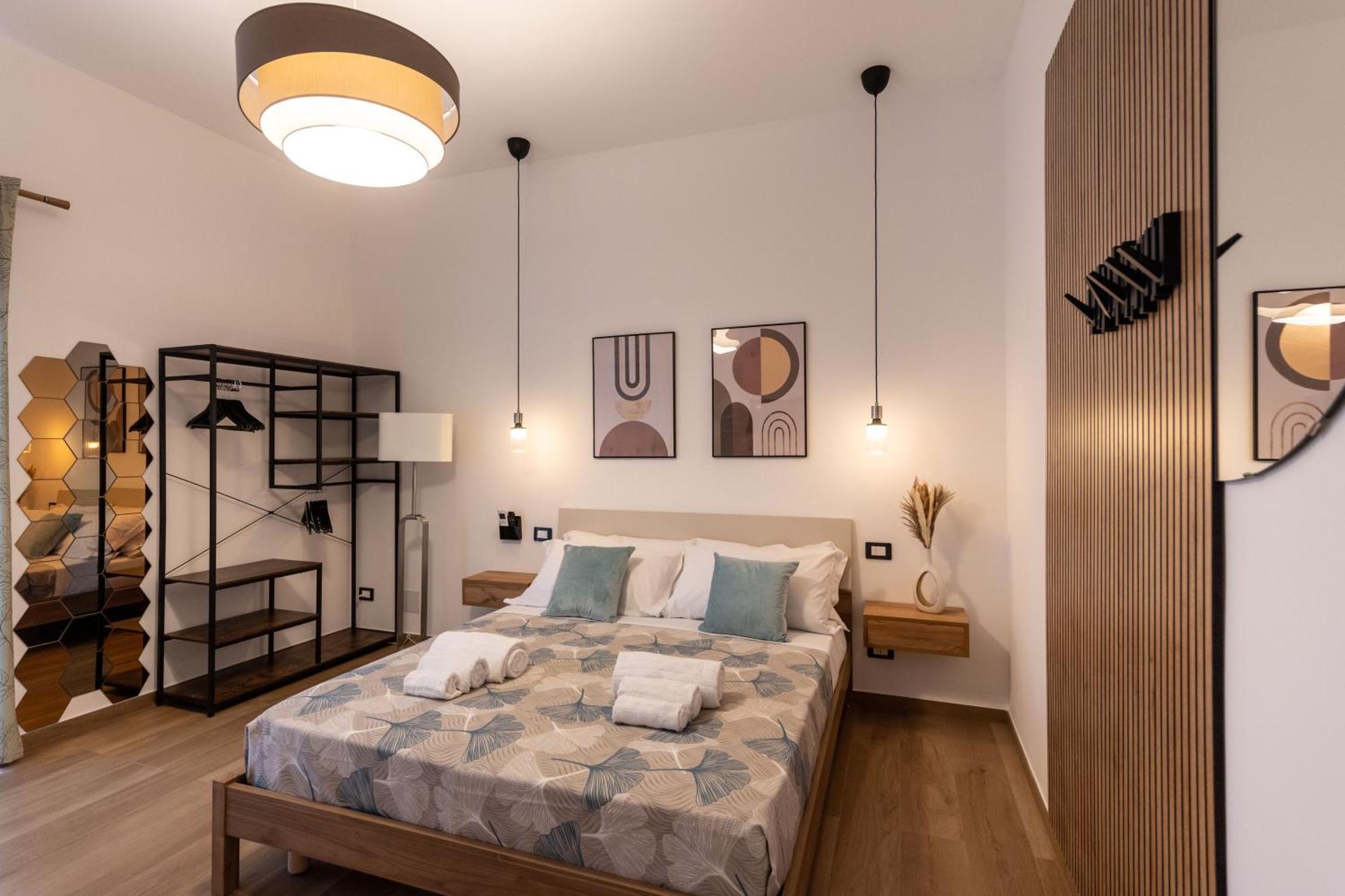 Armony Luxury Suites CTA Exteriér fotografie