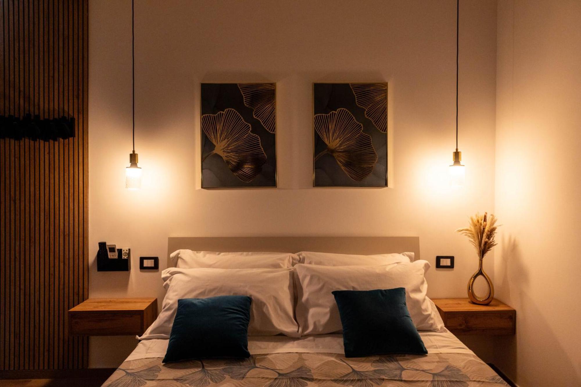 Armony Luxury Suites CTA Exteriér fotografie