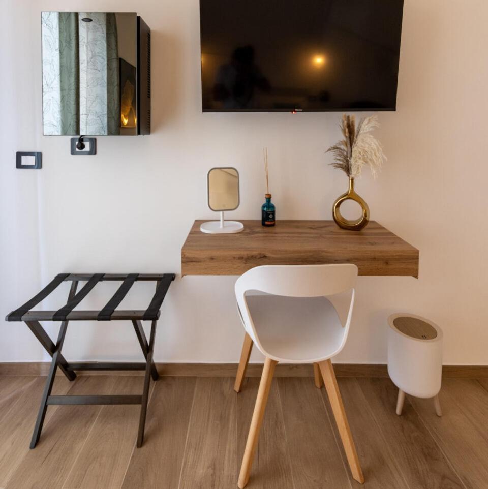Armony Luxury Suites CTA Exteriér fotografie