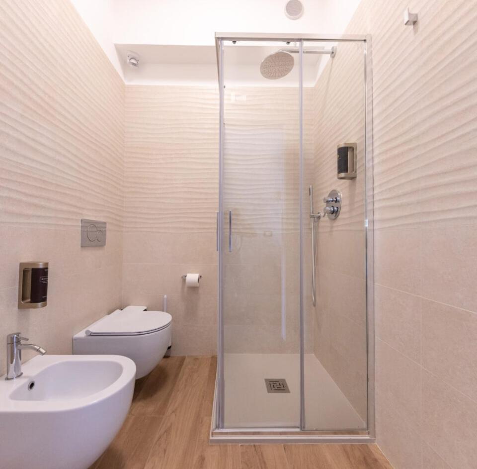 Armony Luxury Suites CTA Exteriér fotografie